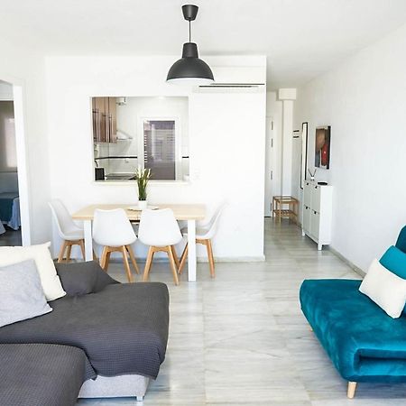 Bonito Apartamento Ideal Para Familias Con Piscina Y Pista De Padel En Roquetas Roquetas de Mar Buitenkant foto