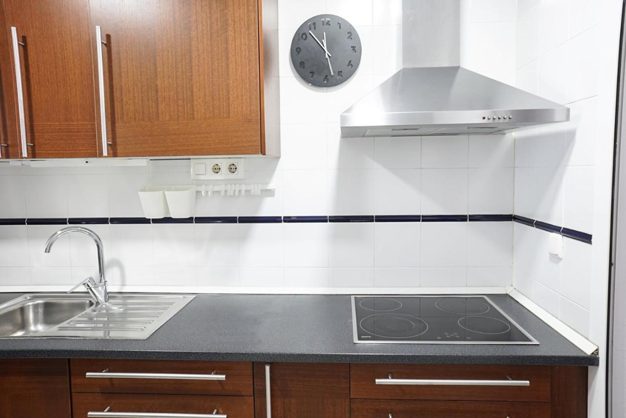 Bonito Apartamento Ideal Para Familias Con Piscina Y Pista De Padel En Roquetas Roquetas de Mar Buitenkant foto
