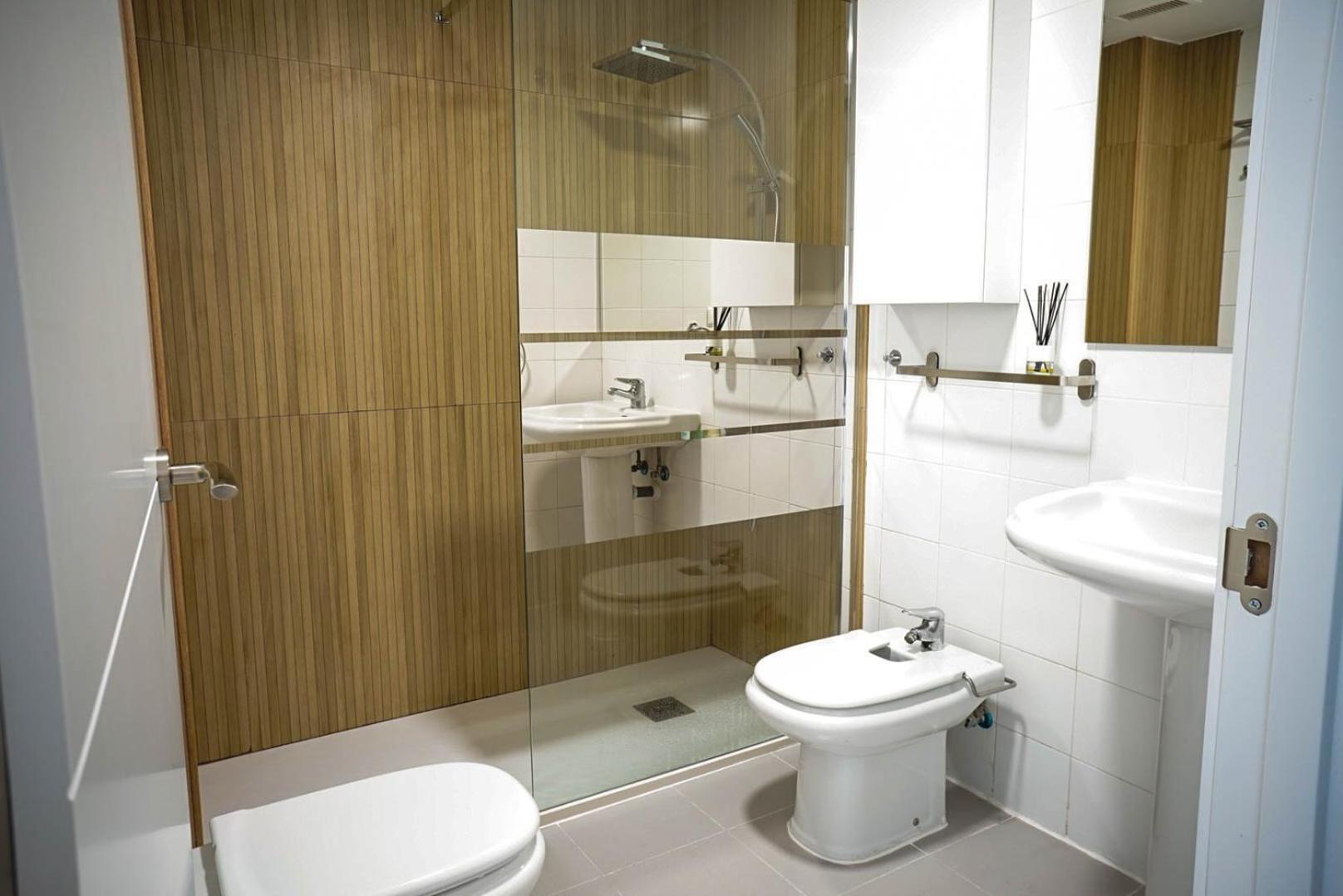 Bonito Apartamento Ideal Para Familias Con Piscina Y Pista De Padel En Roquetas Roquetas de Mar Buitenkant foto